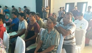 1000 Sertifikat Tanah Dibagikan Ke Masyarakat