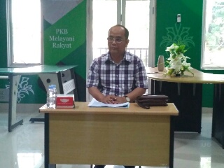 Miliki Tiga Jagoan Politisi, M Harris Pilih Budi Artiful Maju di Cakada Pelalawan