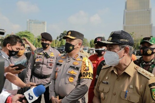 Selama 2021, Polda Riau Ungkap 9 Kasus Karhutla dengan 9 Tersangka