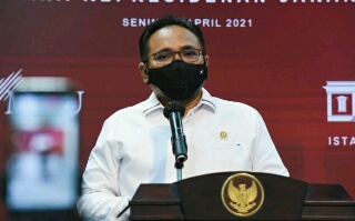 Menag Terbitkan Edaran Penyelenggaraan Salat Iduladha dan Kurban 1442 H