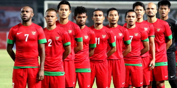 Timnas Siap Antisipasi Kecepatan Pemain Vietnam