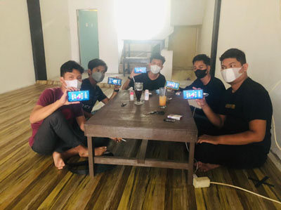 Pengcab ESI Kuansing Sukses Gelar Seleksi Mobile Legend, Vipers Esport Keluar Sebagai Pemenang