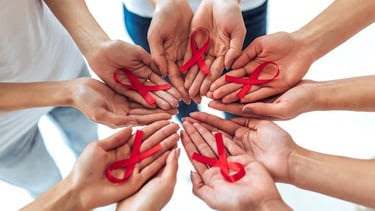 Diskes Riau Temukan 11.336 Kasus HIV, 6.990 Orang Masih Bertahan