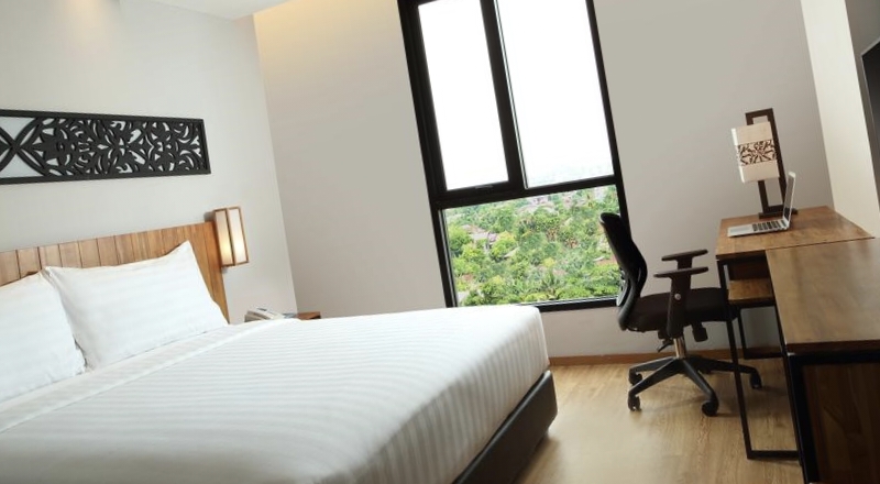 BPS Sebut Tingkat Hunian Hotel Menurun di Riau, Promosi dan Pelayanan Perlu Ditingkatkan