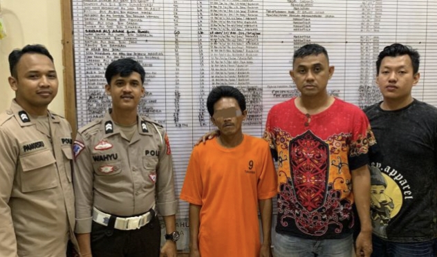 Tabrak Pejalan Kaki hingga Meninggal, Pria di Inhil Ditangkap Polisi