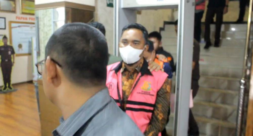 Kejari Pekanbaru Amankan 3 Orang Terkait Dugaan Markup di Kominfo Pekanbaru