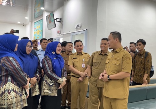 ISPA Naik 2 Kali Lipat, Pemko Pekanbaru Aktifkan 21 Puskesmas Jadi Posko Kabut Asap
