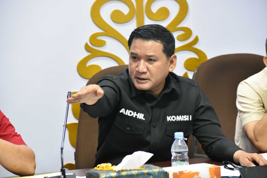 Aduan Warga Mengalir, Anggota DPRD Pekanbaru Desak Pemko Tertibkan Tiang FO di Permukiman