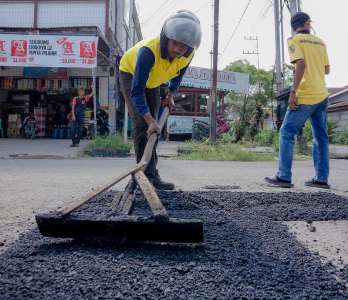 Jalan Cipta Karya Pekanbaru Segera Diserahterimakan ke Pemprov Riau
