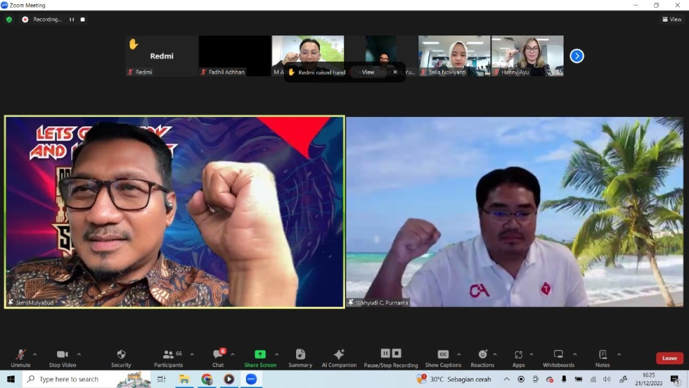 Telkomsel Siaga Hadirkan Pelayanan Maksimal di Area Sumatera