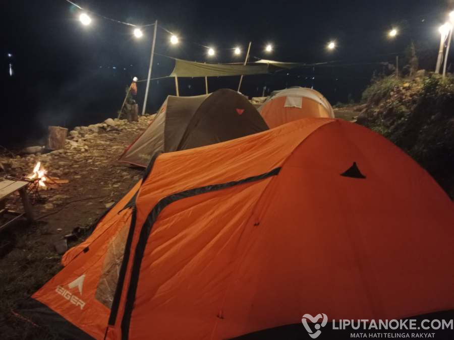 Pemkab Kuansing Rencanakan Bangun Sejumlah Villa dan Camping Ground Tampung Kunjungan Wisata