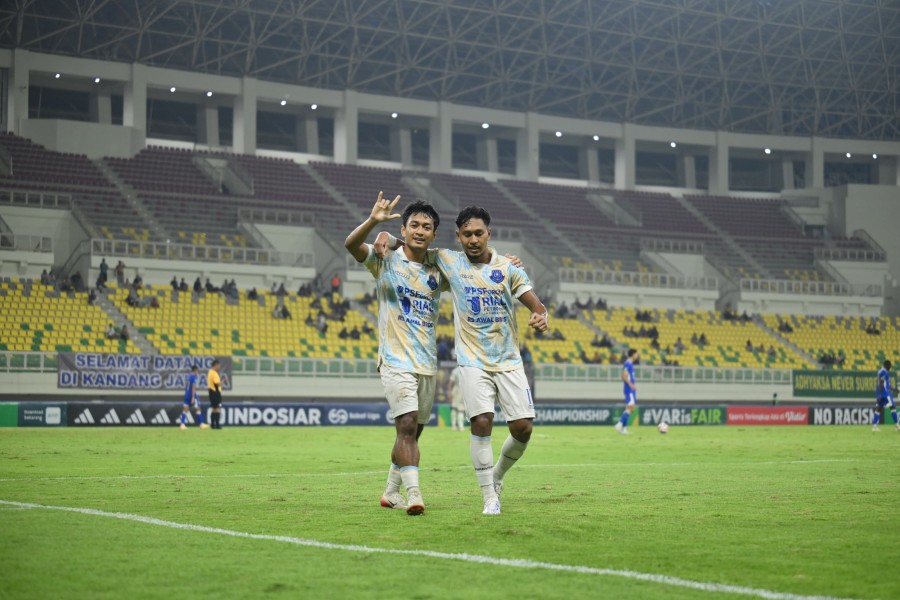 Gol Dramatis Siringo Ringo Selamatkan PSPS dari Kekalahan, Tahan Imbang Adhyaksa FC 2-2