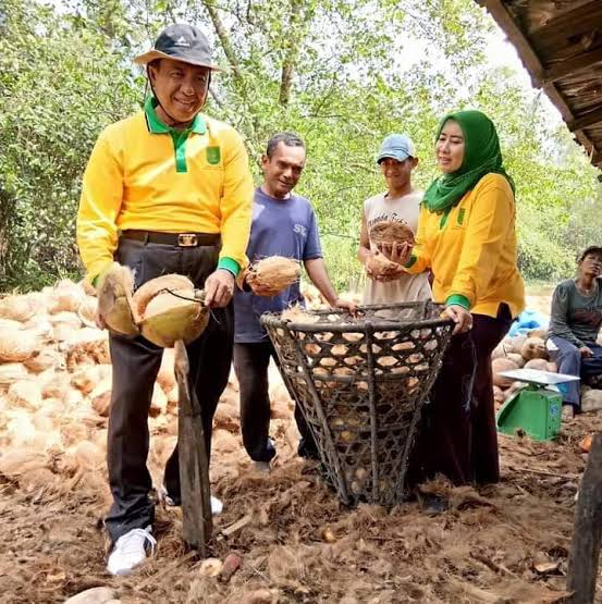 Bersama 9 Kepala Daerah Lainnya di Indonesia, Bupati Inhil Nominator AK-PWI 2023