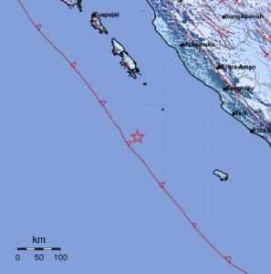 Gempa Guncang Bengkulu, Tidak Berpotensi Tsunami