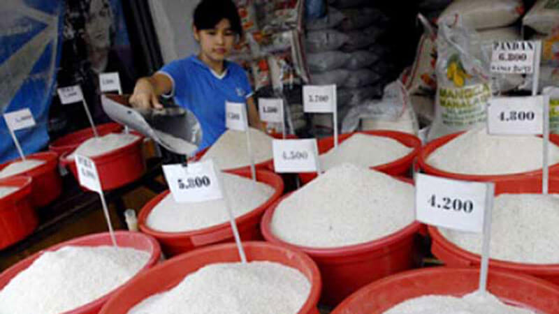 Mendag Ancam Pedagang Beras yang Tak Terapkan HET