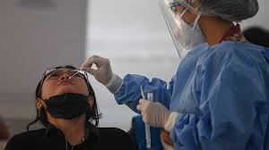 10 Provinsi Kasus Aktif Covid-19 Terbanyak, DKI Jakarta Tembus 20 Ribu