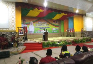 MEWAH! Kaderismanto-Iyeth Bustami Dinilai Wakili Semua Wilayah Di Bengkalis