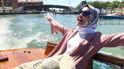 Laudya Cynthia Bella Mulai Terbuka?