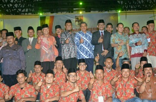 Ketua IKMR Kecamatan Siak Dilantik, Wakil Bupati Ajak Warga Minang Membangun Siak