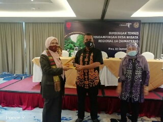 Kadispar Riau Harapkan Destinasi Wisata Kuansing Kian Berkembang