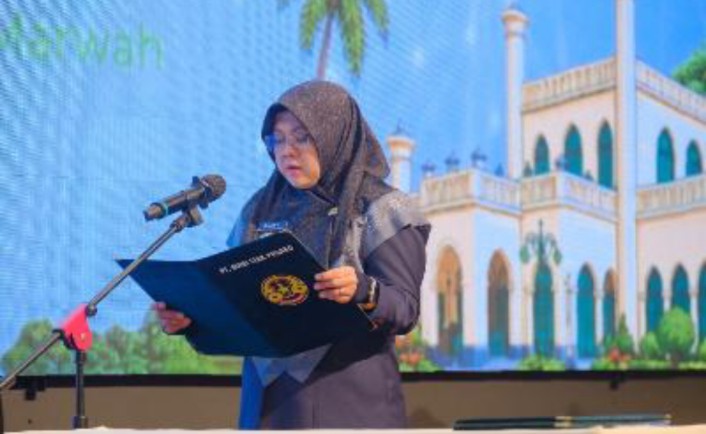 Bupati Siak Afni Minta BSP Buka Kerjasama Investor, Target Dongkrak Dividen Lampaui Rp300 Miliar