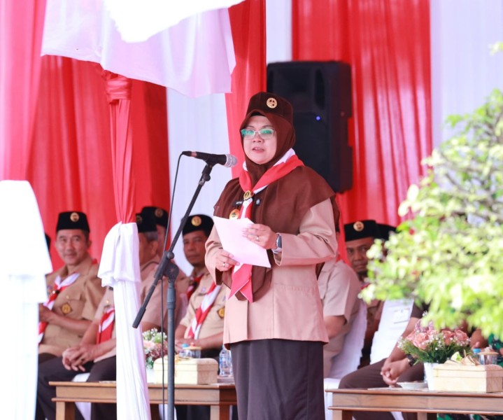 Pj Sekda Siak Apresiasi Polres Siak Perkuat Daya Beli Masyarakat dengan Gerakan Pangan Murah