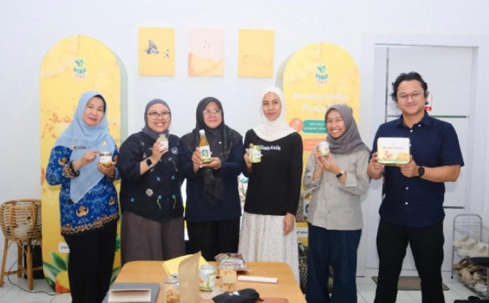 Bupati Afni Gandeng LTKL Dorong UMKM Siak Naik Kelas Jadi Industri