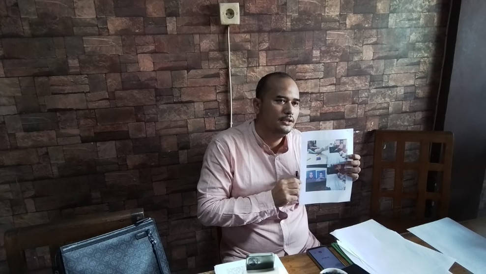 Bantah Tudingan Istri, Terisno Harap Hakim Kabulkan Hak Asuh Si Buah Hati