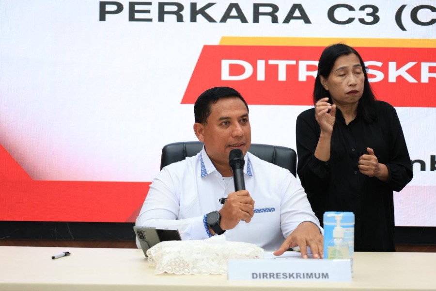 Polda Riau Selidiki Laporan Dugaan Mafia Tanah Sengketa Lahan Tol Pekanbaru - Rengat