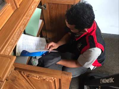 Kejati Banten Geledah Kantor BPN Lebak Terkait Kasus Dugaan Suap Mafia Tanah