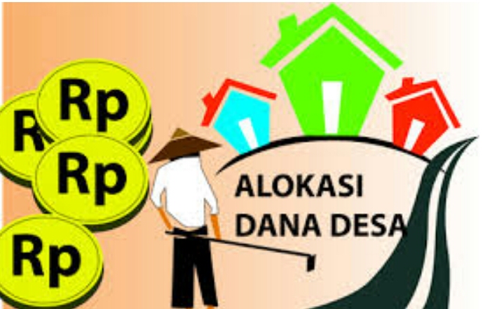 Desa Bukit Sari Intan Jaya Terima Dana Sebesar Rp 1,1 Miliyar