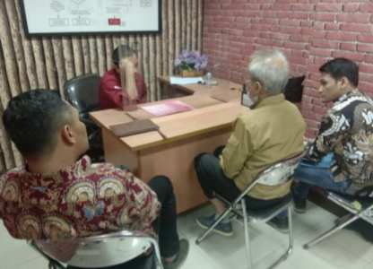 Penyidik Kejagung Jebloskan 5 Tersangka Kasus Impor Garam ke Penjara