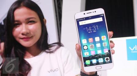 Vivo Luncurkan Edisi Eksklusif Seri V5s