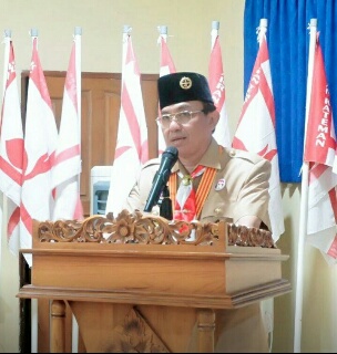 Pramuka Jadikan Inhil Kabupaten Yang Maju, Bermarwah & Bermartabat