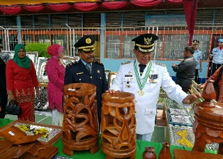 Ratusan Warga Binaan Inhil Peroleh Remisi Umum 