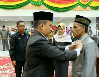 Rapat Paripurna Istimewa PAW, Ketua DPRD Inhil: Ini Tindaklanjut Usulan Fraksi PPP