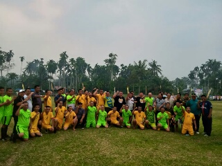 Stamina Kedodoran, DPRD Inhu Jadi Bulan-bulanan Yopi Arianto