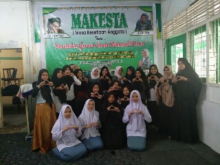 PW IPPNU Riau Resmi Terbentuk Kembali 