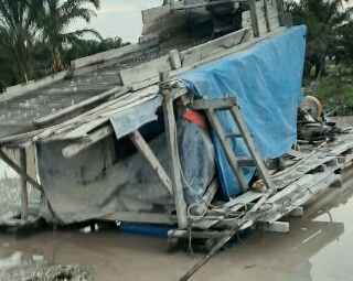 Konsisten Terus Lakukan Penertiban PETI, Polres Kuansing Amankan 6 Pelaku PETI