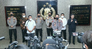 Diizinkan Kapolri, Kompetisi Sepak Bola di Tanah Air Kembali Bergulir