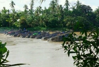 Aktivitas Diduga PETI Marak di Inhu, Aparat Penegak Hukumnya Mana?