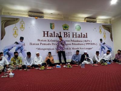 Ruas Jalan di Pangean Bakal Dibangun Dua Jalur, Suhardiman Amby Minta Masyarakat Jaga Kekompakan