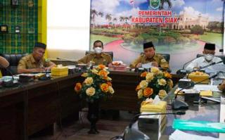Pemkab Siak Gelar Rapat Teknis Hadapi Ajang MTQ Riau ke 40
