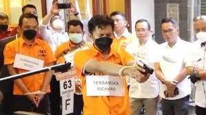 Ini Pengakuan Jujur Bharada E soal Penembak Yosua: Saya Pertama, Sambo Terakhir