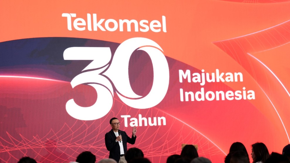 Evolusi Brand Legendaris SIMPATI di Momen 30 Tahun Telkomsel untuk Majukan Indonesia