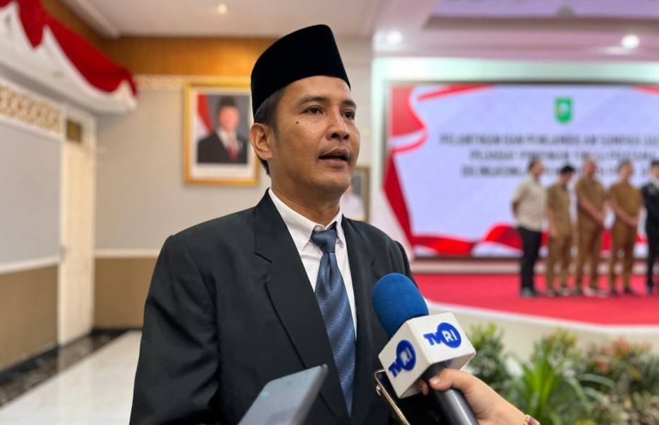 Usai Terima LHP Inspektorat, BKD Riau Telaah Sanksi untuk PNS Kasus Mark-up Seragam