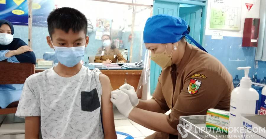 Diskes Pekanbaru Buka Pelayanan Berobat Gratis Bagi Warga Terdampak Banjir