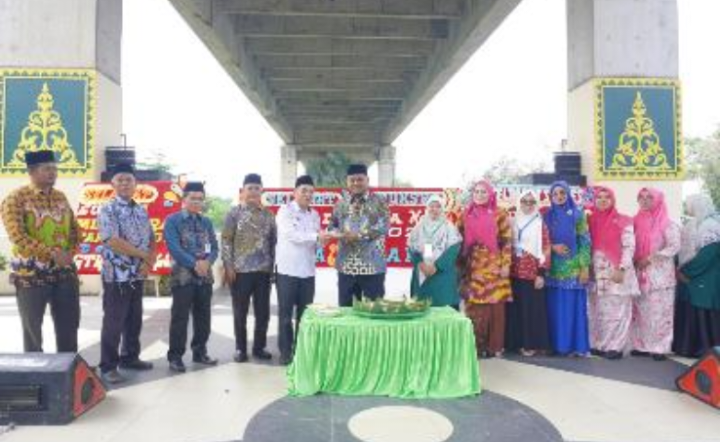 Wabup Siak Ajak Guru RA Kenalkan Al-Qur'an kepada Anak Sejak Dini