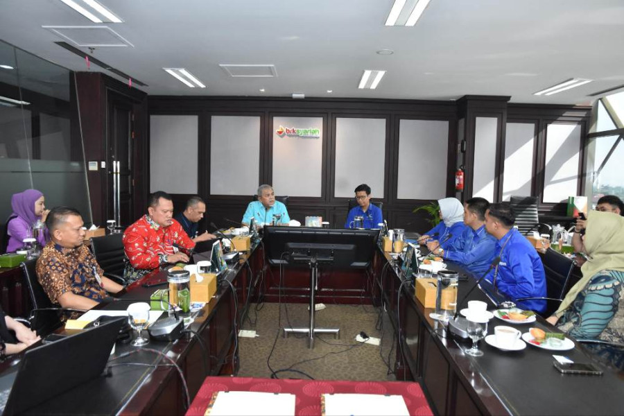 BRK Syariah Lakukan Kerjasama dengan Aulia Hospital, Nasabah Bisa Manfaatkan Diskon 10 Persen