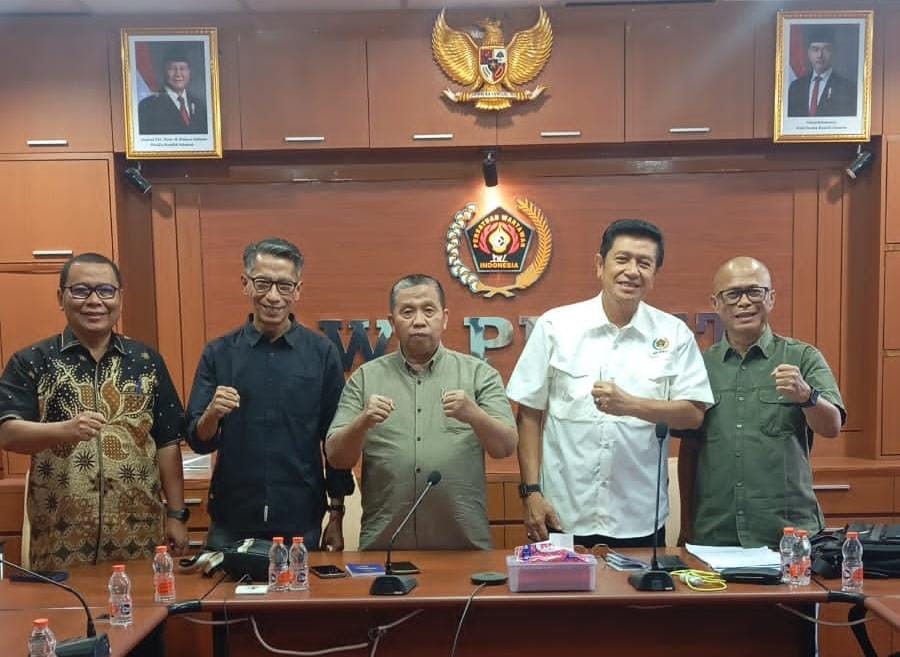 PWI Modernisasi Tata Kelola, Bentuk Majelis Tinggi Organisasi dan Ubah PD/PRT Menjadi AD/ART